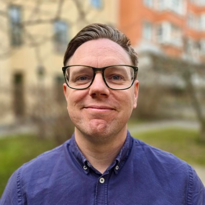 Johan Bergqvist